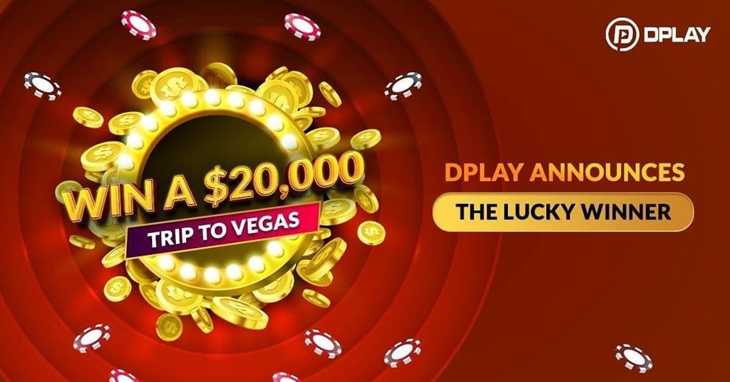 FUNToken User Wins $20,000 Trip to Vegas at DPLAY - The Exclusive FUN Casino