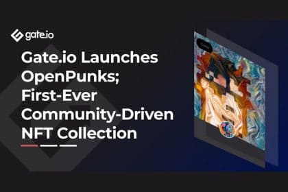Gate.io Launches OpenPunks, First-Ever Community-Driven NFT Collection