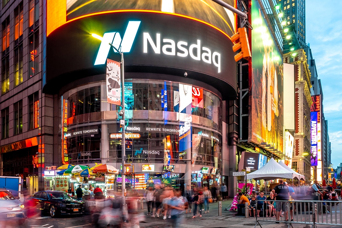 nasdaq composite stock index