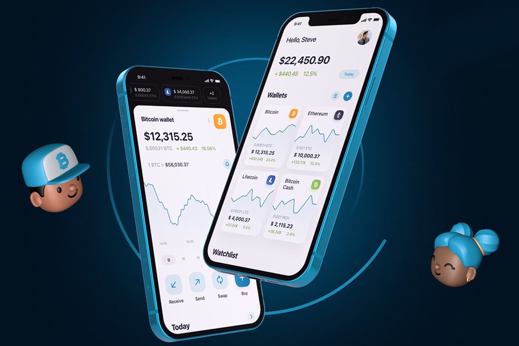 HitBTC Introduces Wallet App to Simplify Working with Cryptocurrency