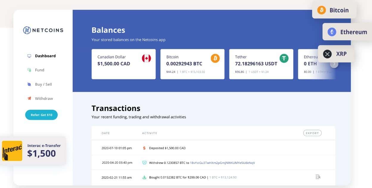 Netcoins.ca Celebrates Crypto Milestone with El Salvador's Use of Bitcoin as Legal Tender