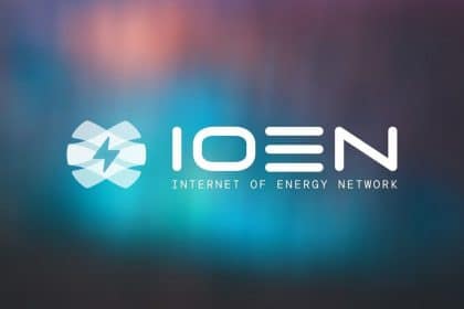 First ‘Energy Balancing’ Protocol IOEN Raises $2.8M to Develop Greener Energy System