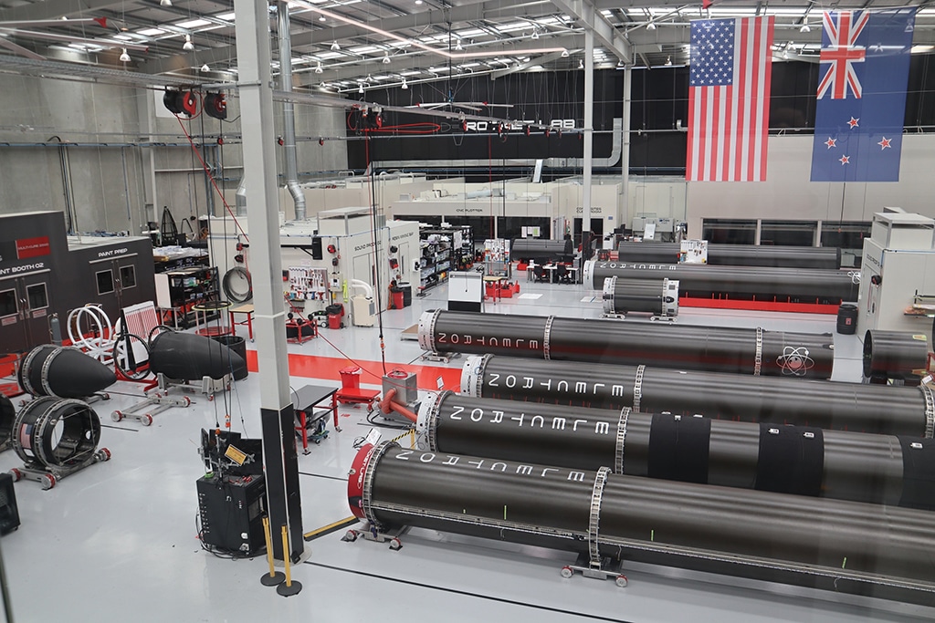 Khosla Ventures Early Investment of $28M in Rocket Lab Now Worth Nearly $1.7B