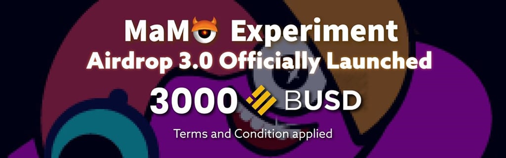 MaMo Experiment Phase 1 Public Sales Recap