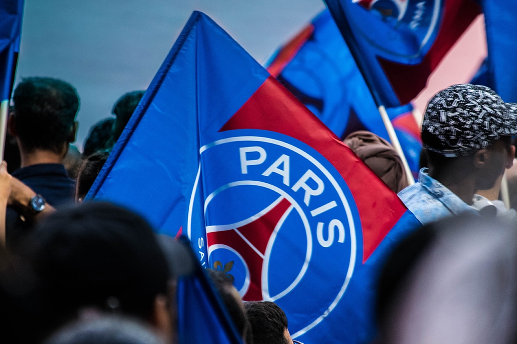 PSG Signs Sponsorship Deal with Crypto.com