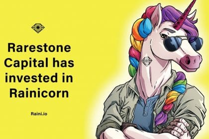 Rarestone Capital Announces Strategic Investment in Rainicorn to Bolster Play-to-Earn NFT Farming Economy