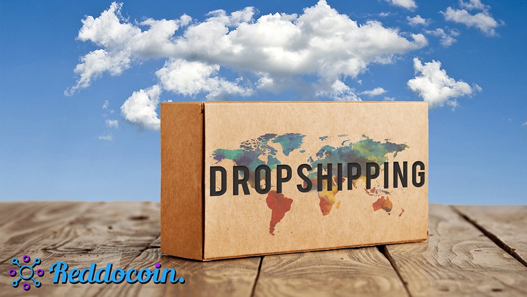 Dropshipping Moves to the Blockchain as Reddocoin Launches Its AI-powered Dropshipping Solution