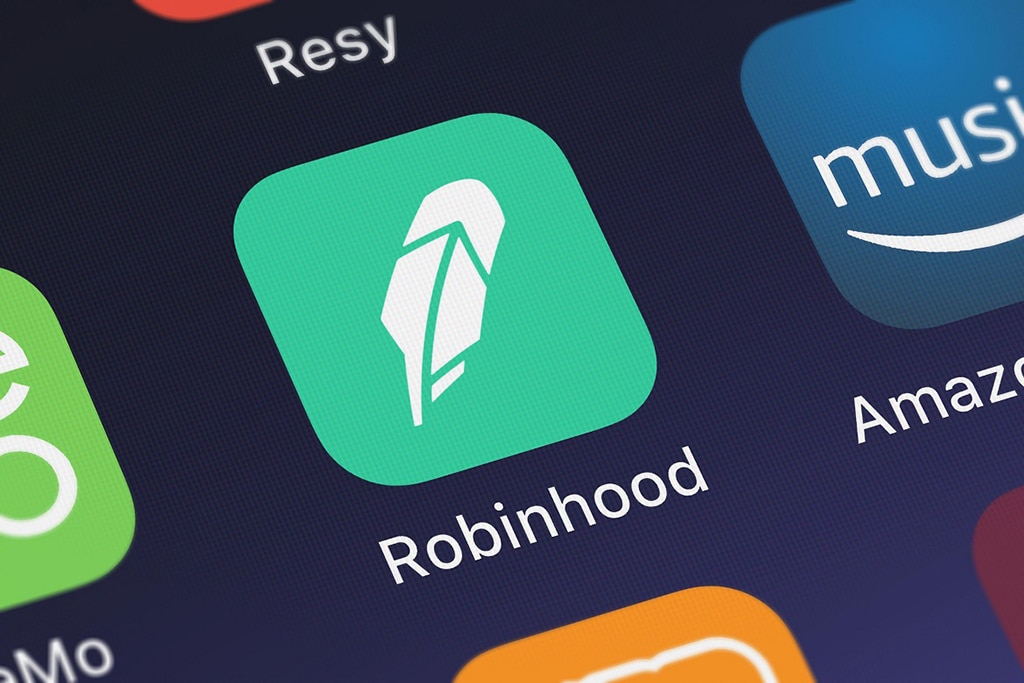 Robinhood Launches Recurring Crypto Investment Option