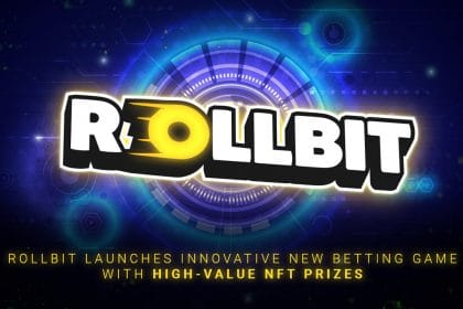 Rollbit Launches Innovative New Betting Game with High-Value NFT Prizes