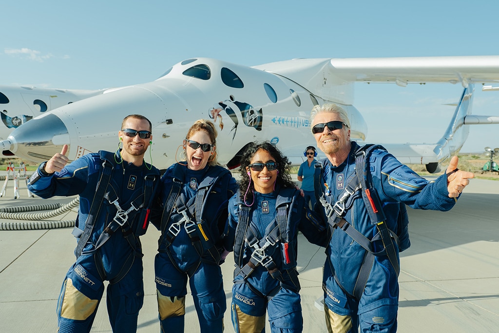 SPCE Down 3% as Virgin Galactic Postpones Its Next Spaceflight Test