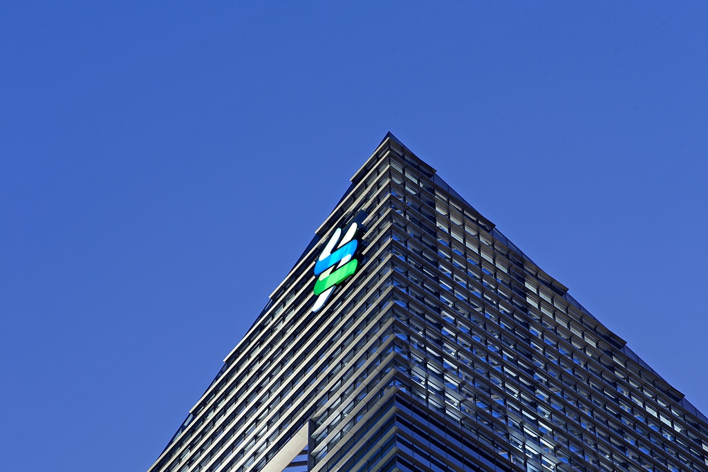 Standard Chartered More Bullish on Ether Than Bitcoin, Puts Ether’s Long Run Price at $35K