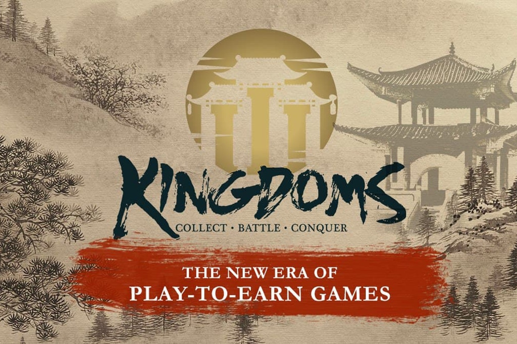 The Three Kingdoms: The New Era of Play-to-Earn Games