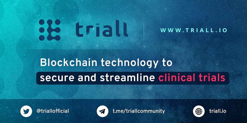 Blockchain Startup Triall Introduces a Tokenized Ecosystem to Speed Up and Improve Medical Research