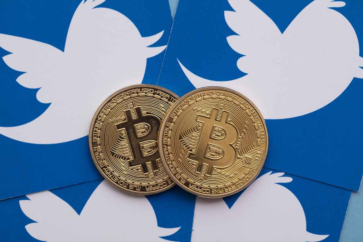 Social Media Giant Twitter Introduces Bitcoin Tips in Major Product Push