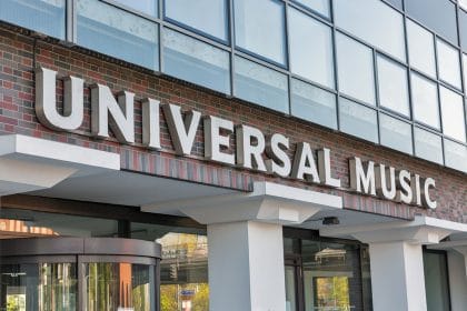 Universal Music Group (UMG) Shares Up Over 35% in Market Debut