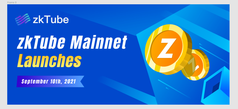 zkTube Mainnet Launches on September 10th, Becoming Part of Revolutionary Ecosystem