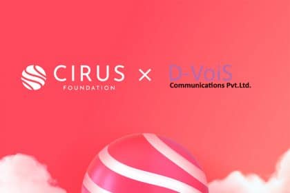 Cirus Foundation Contract Deployment with D-VoiS