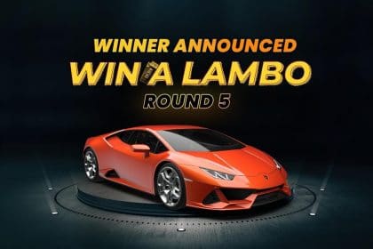 Biggest Giveaway in Crypto: FreeBitco.in Just Gave Away Its Fifth Lambo in 2½ Years