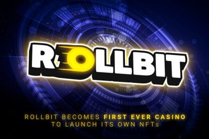 Rollbit Becomes First Ever Casino to Launch its Own NFTs