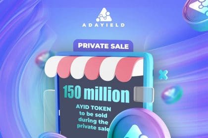 ADAyield Lending Protocol Announces Private Token Sale after a Massive Success in Seed Sale