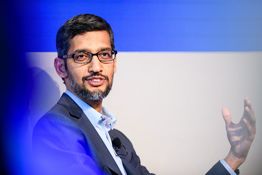 Alphabet Releases Better Than Expected Q3 2021 Results, GOOGL Shares Slips 0.92%