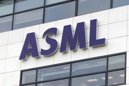 ASML Projected to Have Market Valuation of $500B in 2022