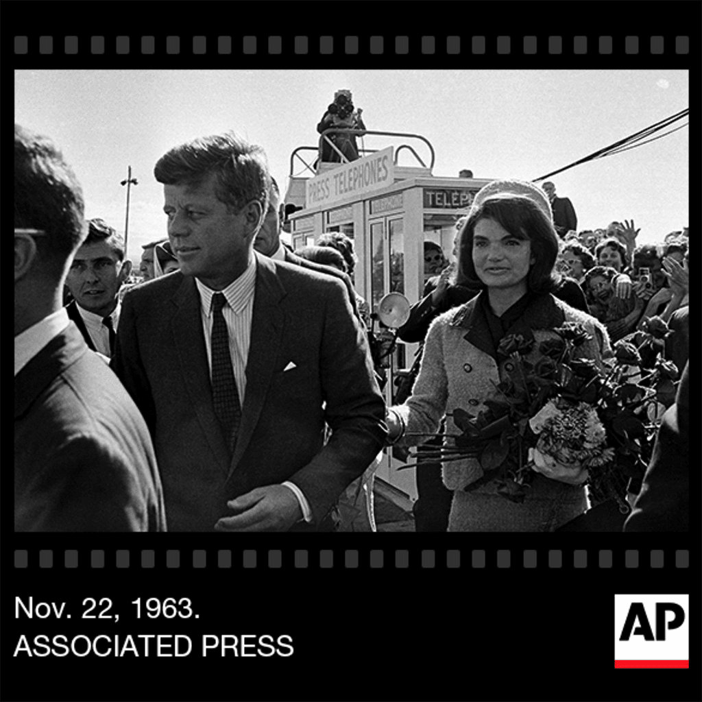 The Associated Press Mints and Preserves the Greatest Moments in World History 