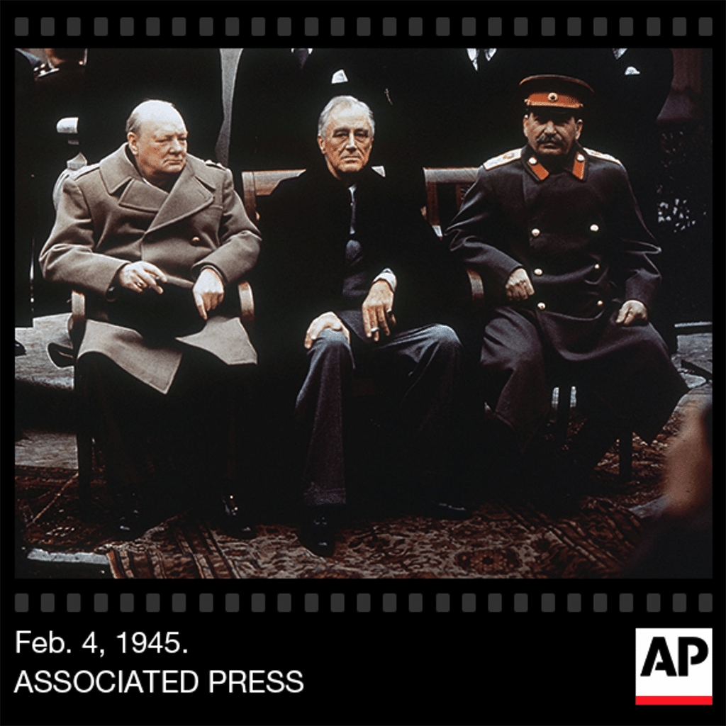 The Associated Press Mints and Preserves the Greatest Moments in World History 