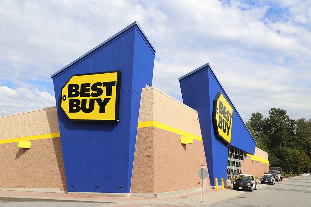 Best Buy Reaches Agreement to Acquire British Healthcare Firm Current Health