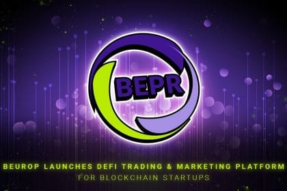BEUROP Launches DeFi Trading & Marketing Platform for Blockchain Startups