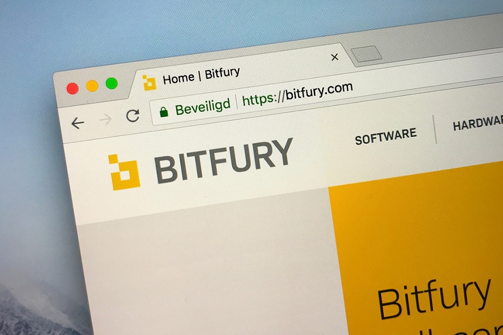 Bitfury Bitcoin Mining Firm Plans to Go Public with Billion Pound Value