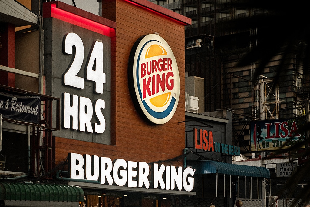 Burger King Parent Posts Earnings for Q3 2021, Surpasses Earnings Estimate but Not Revenue