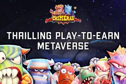 Chimeras Play-to-Earn Metaverse Raised over $2 Million During Successful Funding Round