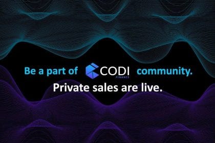 CODI Private Sale has Started!