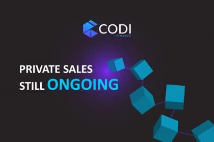 CODI Is Pleased to Announce that the Private Sale of $CODI Has Come Close to an Endpoint