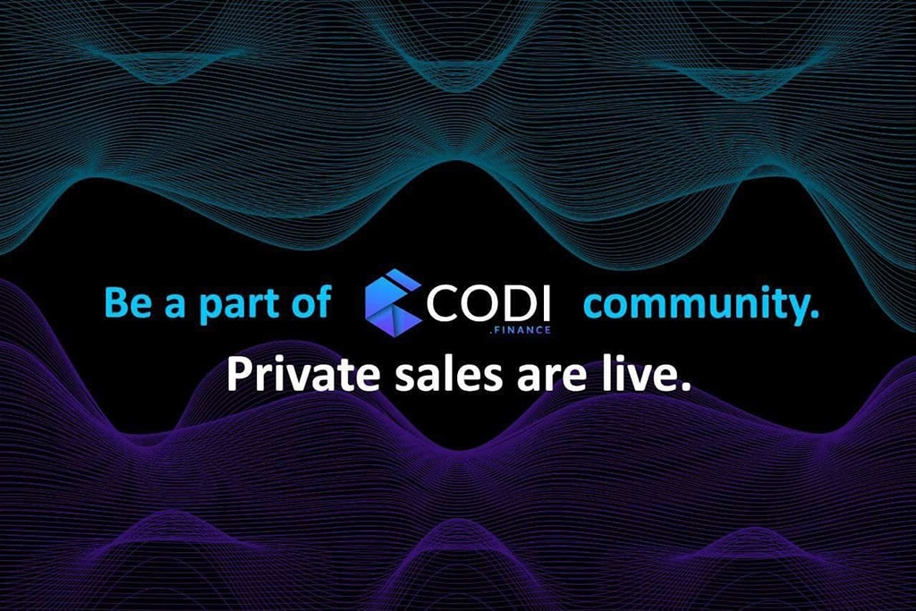 CODI Private Sale has Started!