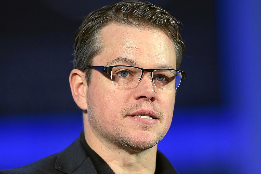 Crypto.com Plans Monumental $100M Ad Campaign, Taps Matt Damon to Feature