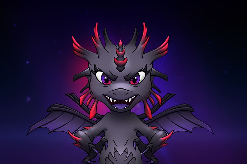 Will CryptoDragons Catch NFT Market Growth Wave?