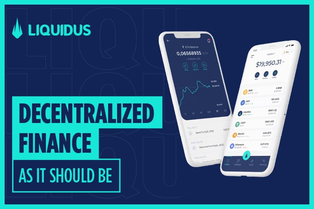 Enjoy DeFi Space in New and Improved Manner with Liquidus