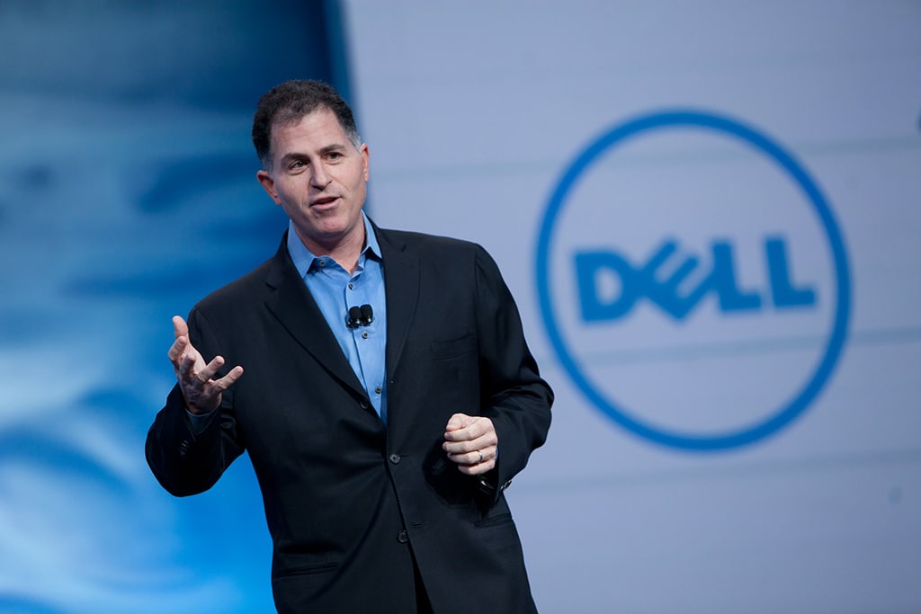 Dell CEO Would ‘Probably Be All Over’ Crypto and NFTs If He Was Teenager
