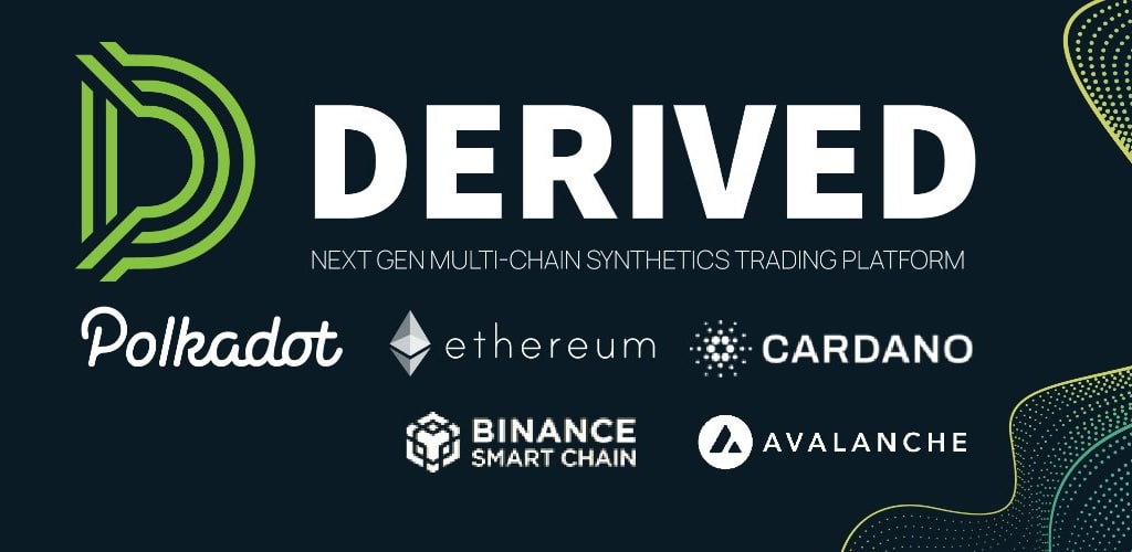 Derived Finance Completes $3.3M Funding Round