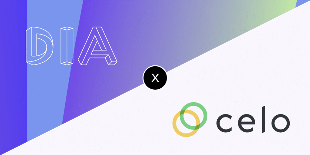 DIA Association Announces Its Oracles Are Now Available Natively on the Mobile-first Network Celo