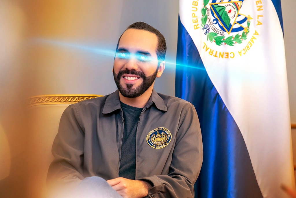 El Salvador Buys Dip by Adding 420 Bitcoins Worth $25 Million