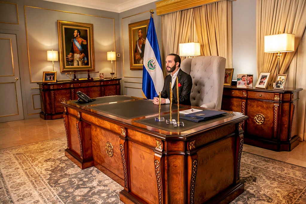 El Salvador President Hints at Start of Bitcoin Mining from Volcanoes