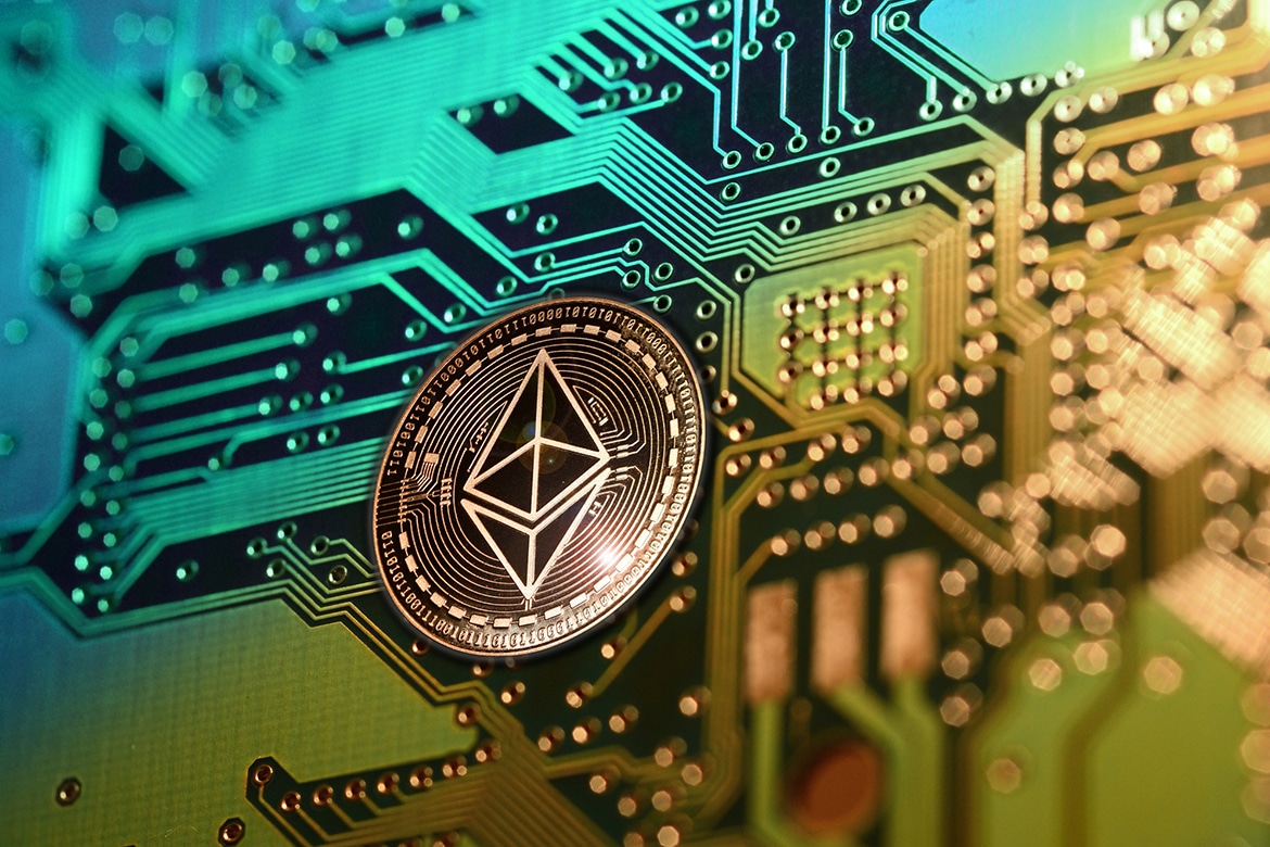 build a cryptocurrency on ethereum