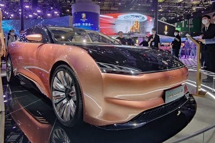 Evergrande Announces Intention to Deliver Electric Cars by 2022