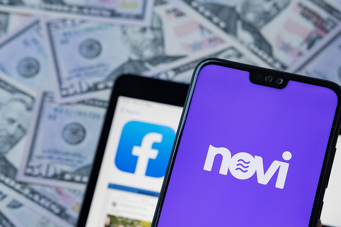 Facebook Taps Paxos and Coinbase for Pilot Phase of Its Novi Wallet