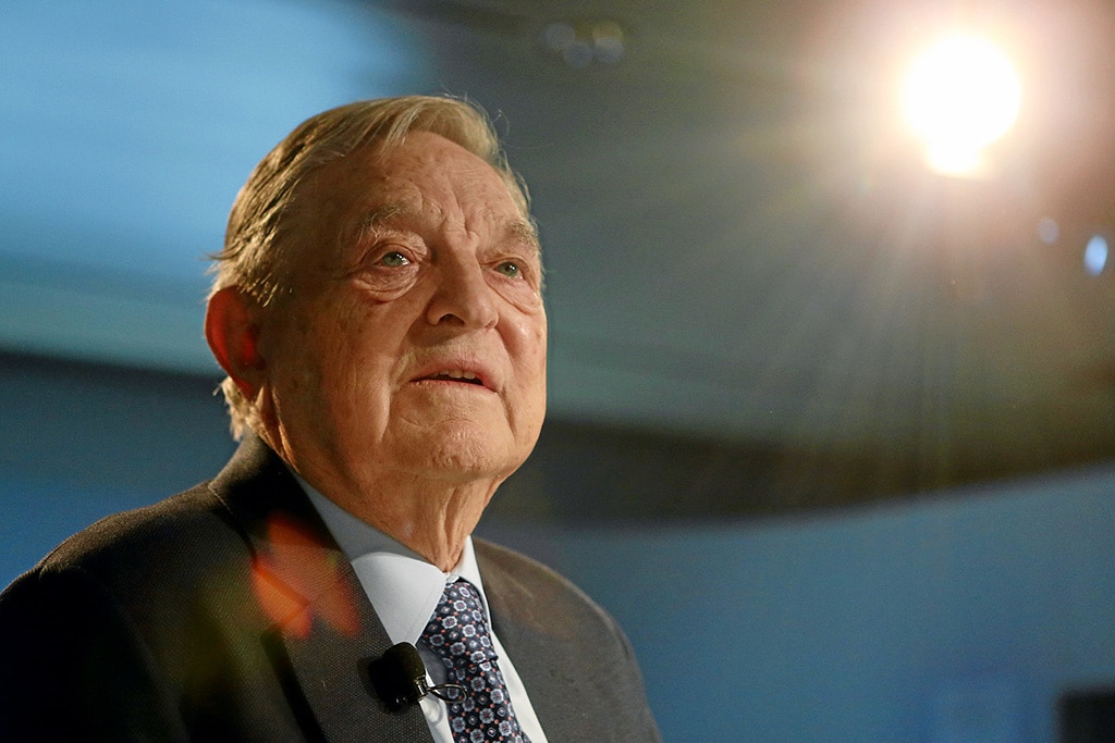 George Soros’ Family Office Confirms Crypto Investment but Cashing Out of Stocks