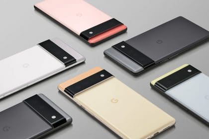 GOOGL Stock Slightly Up, Google Unveils Its Newest Pixel Smartphones