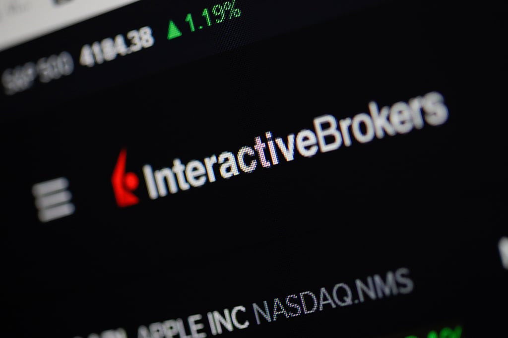 Interactive Brokers Launches Crypto Trading for Financial Advisors in US